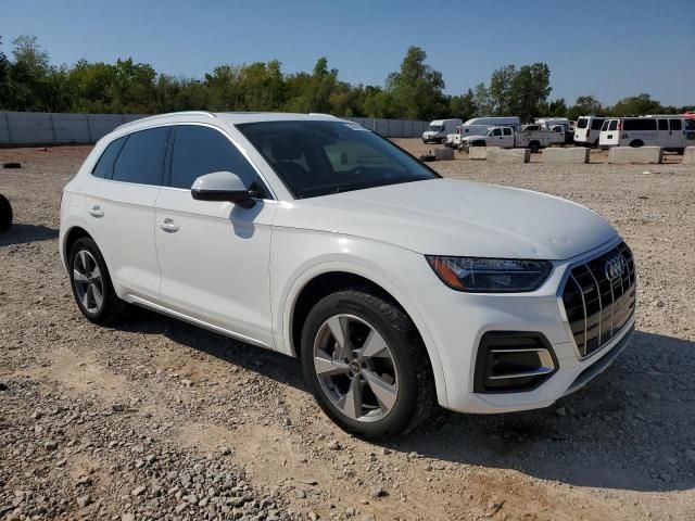 2023 Audi Q5 Premium Plus 40