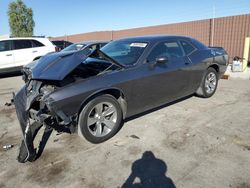 Dodge salvage cars for sale: 2021 Dodge Challenger SXT