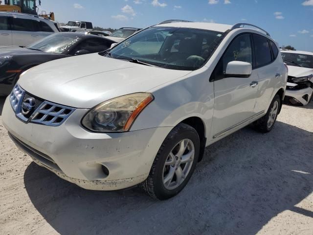 2011 Nissan Rogue S