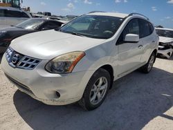 Salvage vehicles for parts for sale at auction: 2011 Nissan Rogue S