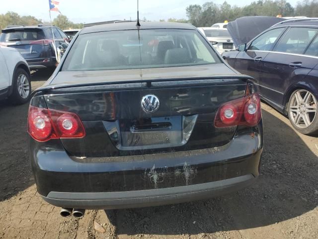 2010 Volkswagen Jetta SE