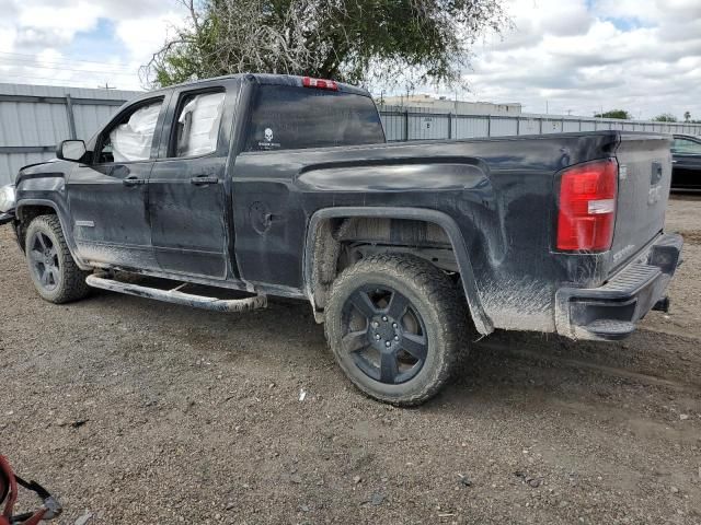 2019 GMC Sierra Limited C1500