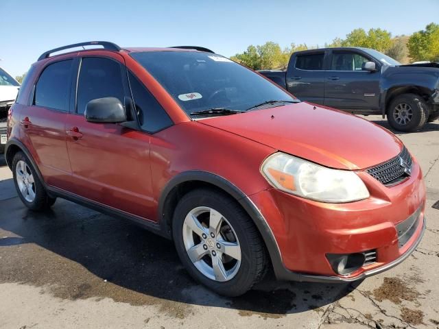 2011 Suzuki SX4