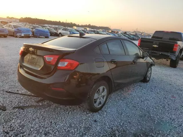 2018 Chevrolet Cruze LS