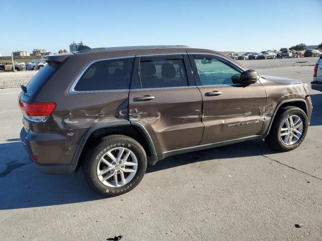 2017 Jeep Grand Cherokee Laredo