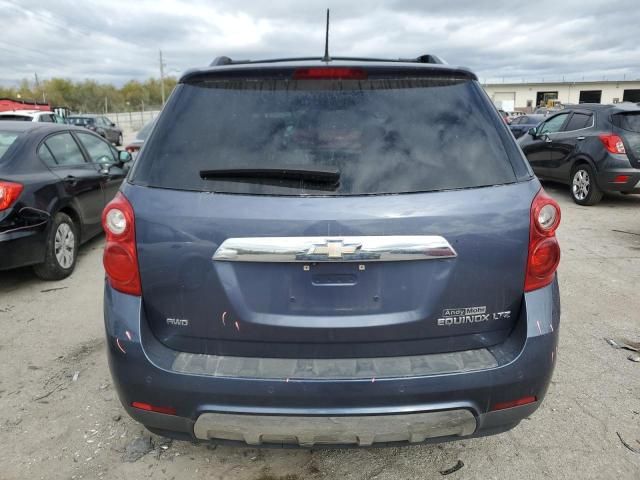 2013 Chevrolet Equinox LTZ