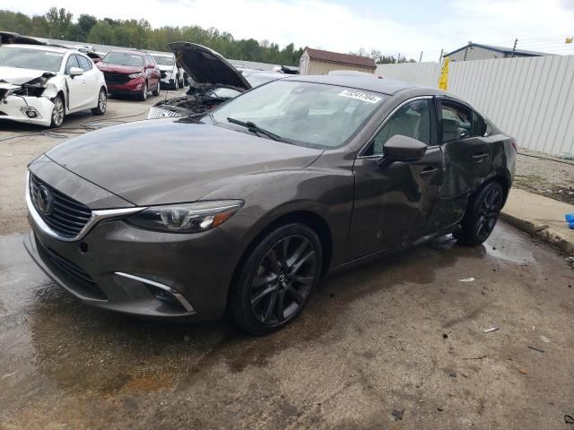 2017 Mazda 6 Grand Touring