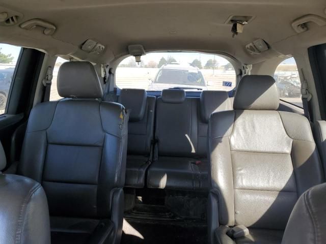 2012 Honda Odyssey EXL