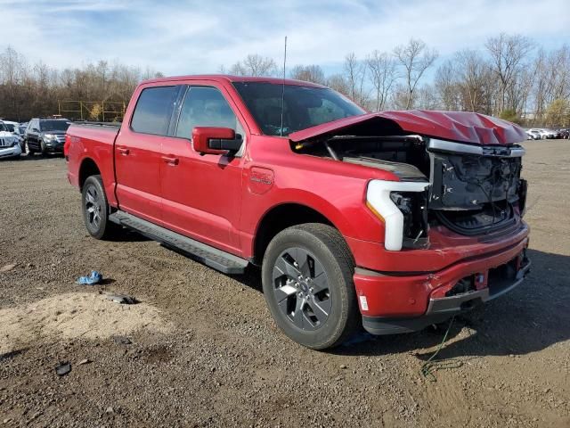 2022 Ford F150 Lightning PRO