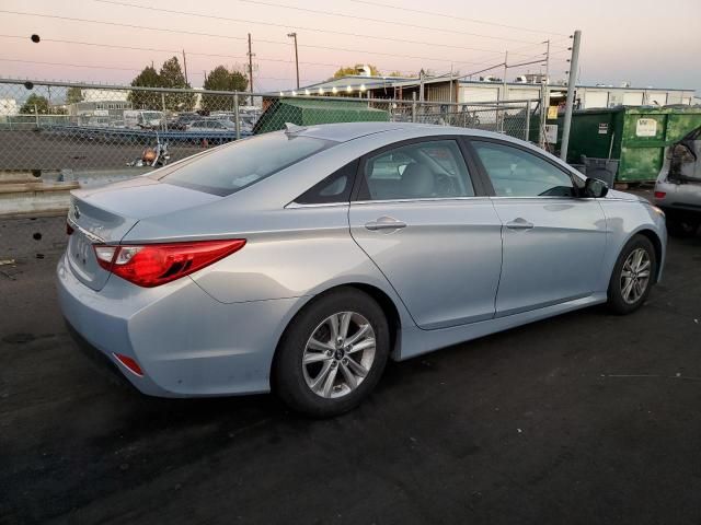 2014 Hyundai Sonata GLS