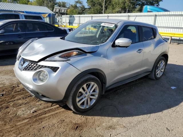 2016 Nissan Juke S