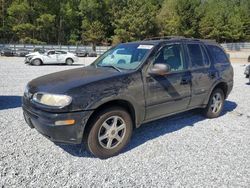 Oldsmobile salvage cars for sale: 2003 Oldsmobile Bravada