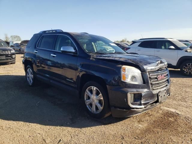 2016 GMC Terrain SLT