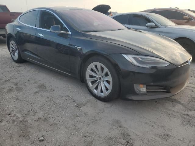 2017 Tesla Model S