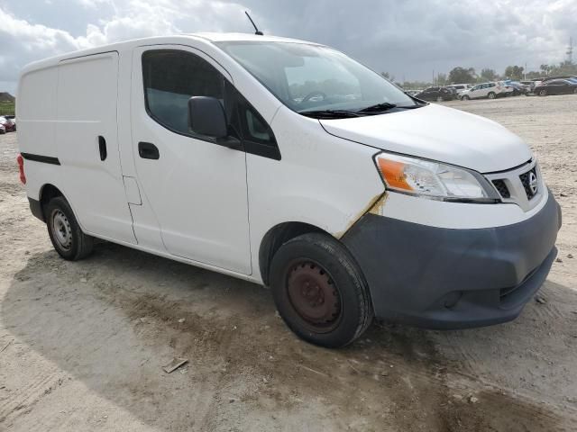 2018 Nissan NV200 2.5S