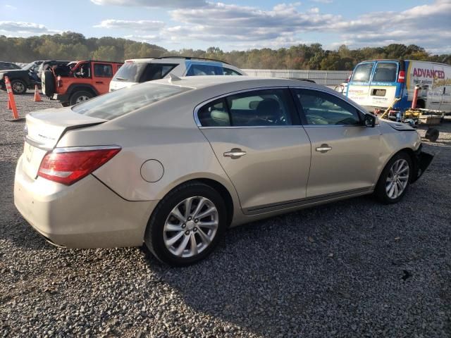 2014 Buick Lacrosse