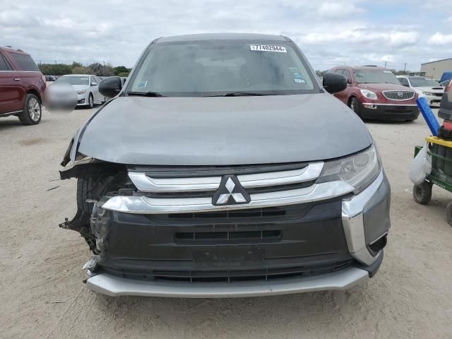 2016 Mitsubishi Outlander ES