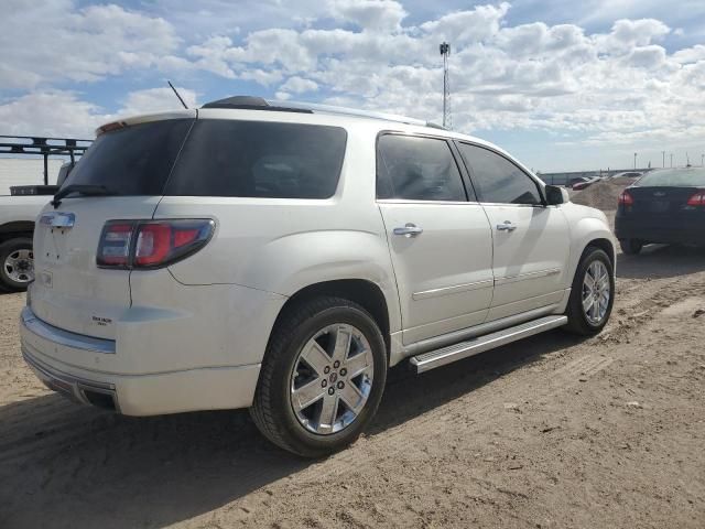 2015 GMC Acadia Denali