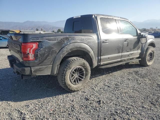 2019 Ford F150 Raptor