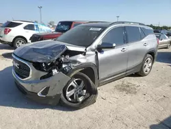 GMC Vehiculos salvage en venta: 2019 GMC Terrain SLE