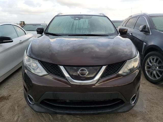 2017 Nissan Rogue Sport S