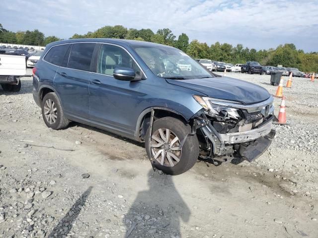 2019 Honda Pilot EXL