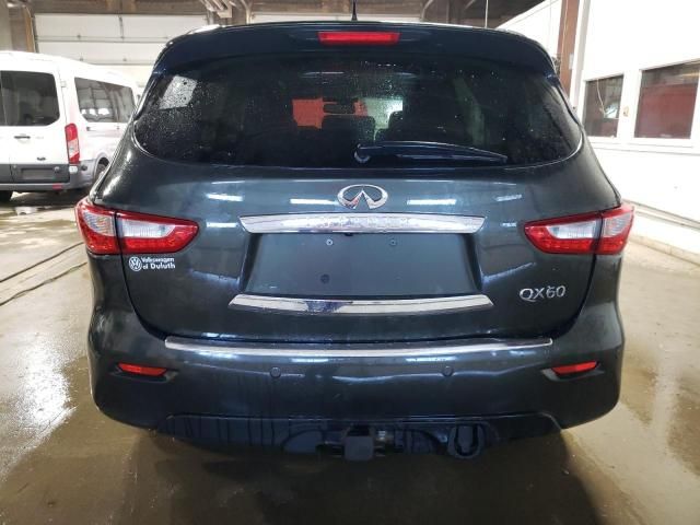 2014 Infiniti QX60