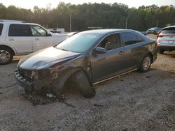 2012 Toyota Camry Base en venta en Grenada, MS