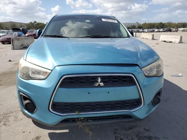 2013 Mitsubishi Outlander Sport ES