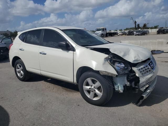 2010 Nissan Rogue S