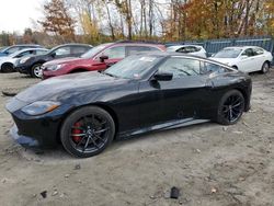 Nissan z Performa salvage cars for sale: 2024 Nissan Z Performance