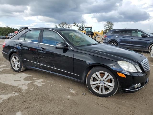 2011 Mercedes-Benz E 350 4matic