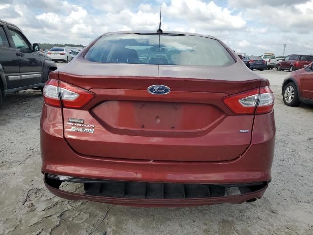 2014 Ford Fusion SE Phev