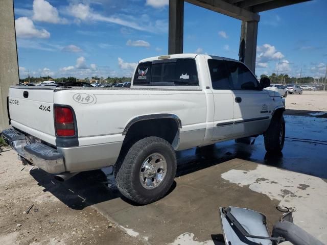 2001 Dodge RAM 1500