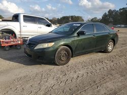 Toyota Vehiculos salvage en venta: 2011 Toyota Camry Base