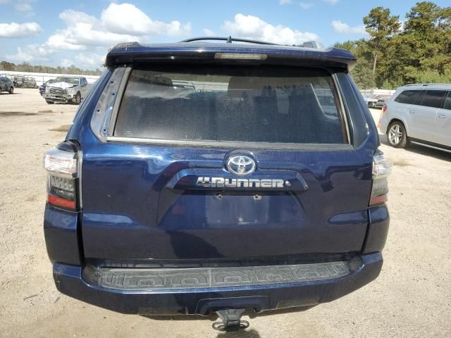 2017 Toyota 4runner SR5/SR5 Premium