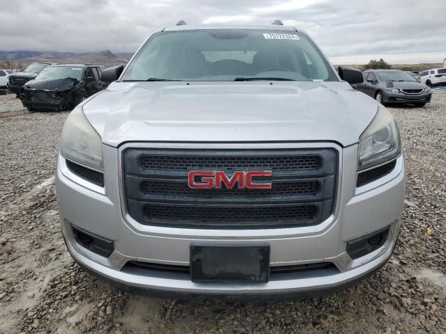 2015 GMC Acadia SLE