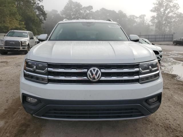 2018 Volkswagen Atlas SE