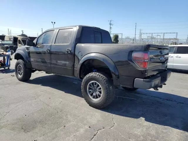 2011 Ford F150 SVT Raptor