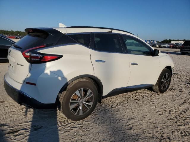 2019 Nissan Murano S