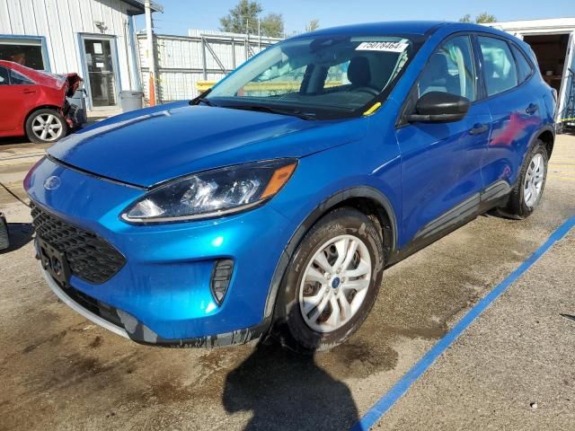 2021 Ford Escape S