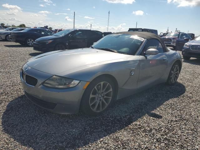 2008 BMW Z4 3.0