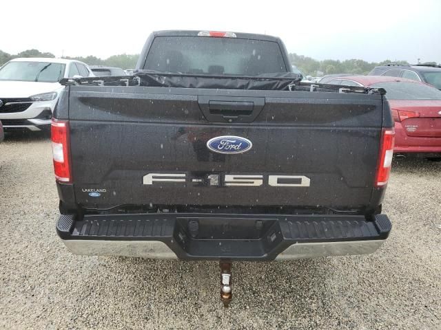 2019 Ford F150 Super Cab