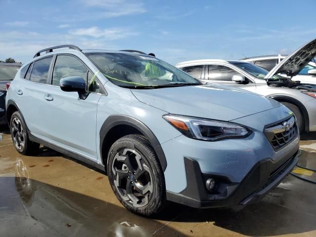 2022 Subaru Crosstrek Limited