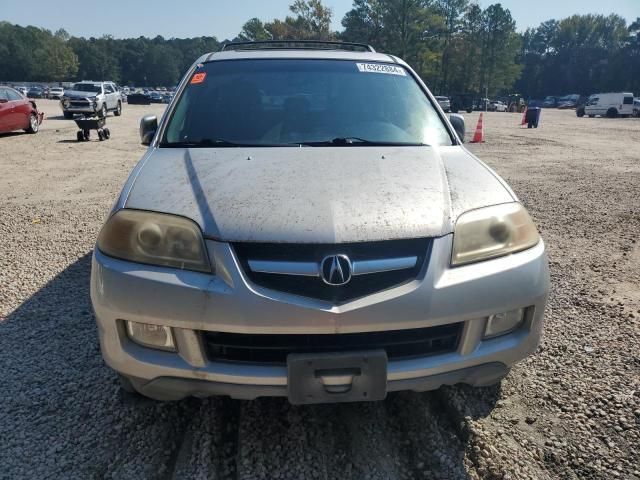 2005 Acura MDX Touring