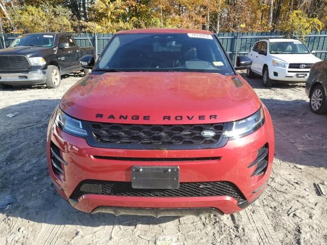 2022 Land Rover Range Rover Evoque R-DYNAMIC S