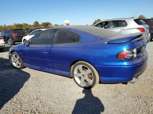 2006 Pontiac GTO