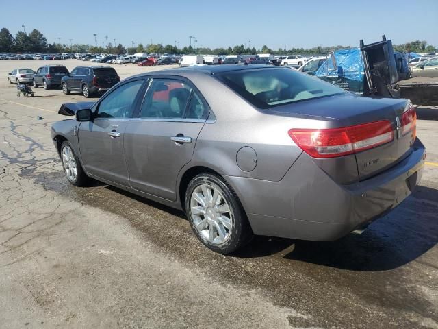 2010 Lincoln MKZ