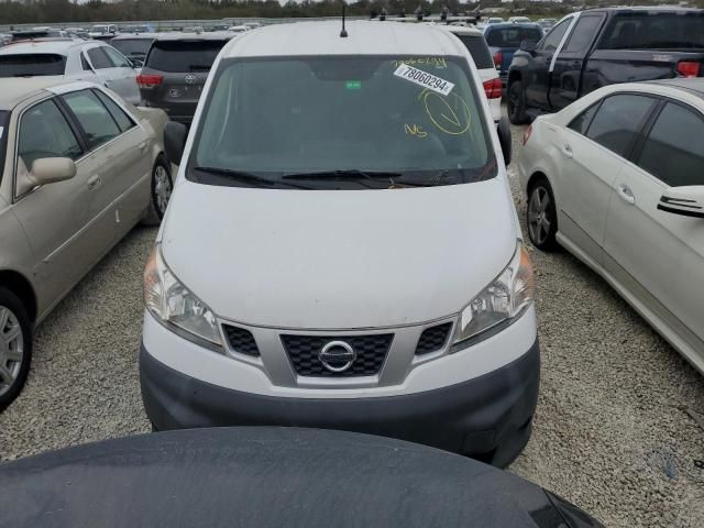 2017 Nissan NV200 2.5S