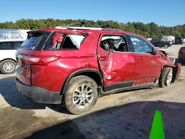 2018 Chevrolet Traverse LT